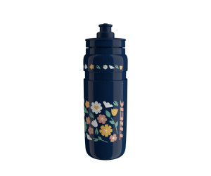 Фляга TREK FLORAL DKBL/YL